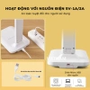 Đèn bàn LED đa năng bảo vệ mắt 3 chế độ chiếu sáng - Dùng cho gia đình và ký túc xá, giá chỉ 66.000đ 4