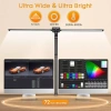 Đèn bàn LED Syrinx JW5.512 kẹp đa năng, hai đầu, cảm biến chạm, giá ưu đãi 790k 6