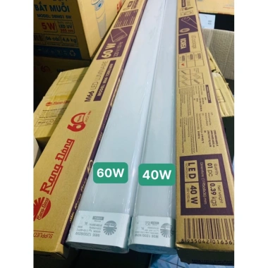 Đèn bán nguyệt LED Rạng Đông 60W M66 - Ánh sáng trắng 6500K Chất Lượng Cao Giá Tốt 199k 2