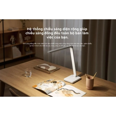 Đèn Bàn Thông Minh Mi LED Desk Lamp Lite EU Chính Hãng - Giá 690.000₫, BH 1 Năm 3 Đèn Bàn Thông Minh Mi LED Desk Lamp Lite EU Chính Hãng - Giá 690.000₫, BH 1 Năm 3