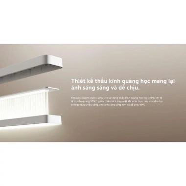 Đèn Bàn Thông Minh Mi LED Desk Lamp Lite EU Chính Hãng - Giá 690.000₫, BH 1 Năm 4 Đèn Bàn Thông Minh Mi LED Desk Lamp Lite EU Chính Hãng - Giá 690.000₫, BH 1 Năm 4
