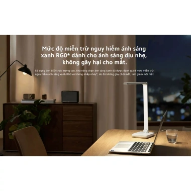 Đèn Bàn Thông Minh Mi LED Desk Lamp Lite EU Chính Hãng - Giá 690.000₫, BH 1 Năm 7 Đèn Bàn Thông Minh Mi LED Desk Lamp Lite EU Chính Hãng - Giá 690.000₫, BH 1 Năm 7