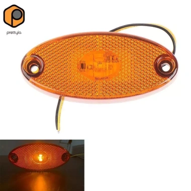 Đèn báo giải phóng mặt bằng LED bên xe tải - Thanh lý, giá ưu đãi 128.700 VND 2