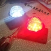 Đèn báo mái xe tải lớn, rộng, cao - LED siêu sáng 24V/12V, hộp đèn ngăn xe, 68.156₫