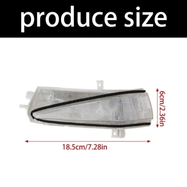 Đèn báo rẽ 34.350-34.300 SNB-013, gương chiếu hậu, Nhật Bản C, giảm còn 314.600₫ 2