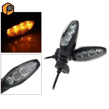 Đèn báo rẽ LED xe máy 800-1.200-900 R/RS/S - Siêu sáng, tiết kiệm điện, giảm giá 602.800 VND 2