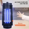 Đèn Bắt Muỗi 3D Tháp Diệt Côn Trùng – Đèn Ngủ Chống Lóa Mắt, Sạc USB, 80.000₫