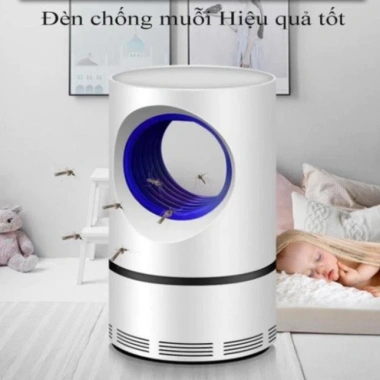 Đèn Bắt Muỗi Hình Trụ Thông Minh - Diệt Côn Trùng Nhanh, Hiệu Quả, Giá Ưu Đãi 76k 2 Đèn Bắt Muỗi Hình Trụ Thông Minh - Diệt Côn Trùng Nhanh, Hiệu Quả, Giá Ưu Đãi 76k 2