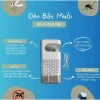 Đèn bắt muỗi thông minh có đèn ngủ, sạc USB, diệt côn trùng - Bảo hành 1 đổi 1 - Giá 105.000đ 2