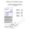 Đèn bắt muỗi thông minh có đèn ngủ, sạc USB, diệt côn trùng - Bảo hành 1 đổi 1 - Giá 105.000đ 6