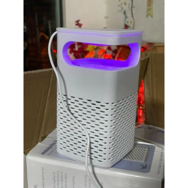 Đèn Bắt Muỗi Thông Minh Công Nghệ Mới, Tiết Kiệm Điện, Phòng Muỗi FREESHIP