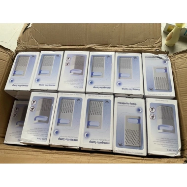 Đèn Bắt Muỗi Thông Minh Công Nghệ Mới, Tiết Kiệm Điện, Phòng Muỗi FREESHIP