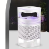 Đèn bắt muỗi thông minh USB, máy hút côn trùng LED, diệt muỗi nhanh, FREE​SHIP 7