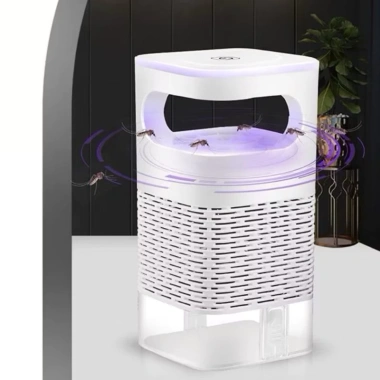 Đèn bắt muỗi thông minh USB, máy hút côn trùng LED, diệt muỗi nhanh, FREESHIP 7 Đèn bắt muỗi thông minh USB, máy hút côn trùng LED, diệt muỗi nhanh, FREESHIP 7