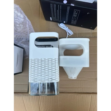 Đèn bắt muỗi thông minh USB, máy hút côn trùng LED, diệt muỗi nhanh, FREESHIP