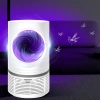 Đèn Bắt Muỗi Tròn UV Hút Mũi - Thế Hệ Mới, Hiệu Quả, Dùng USB, Giá 59.000đ 3