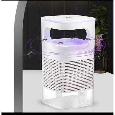 Đèn Bắt Muỗi UV LED Thông Minh - Diệt Muỗi Không Hóa Chất, An Toàn, Giá 64.500₫
