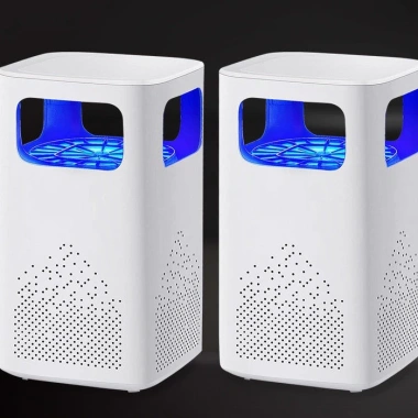 Đèn Bắt Muỗi UV - Máy bắt côn trùng với quạt, ánh sáng, Đèn Ngủ, chỉ 66.900₫