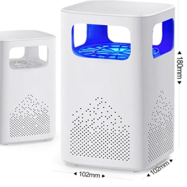 Đèn Bắt Muỗi UV - Máy bắt côn trùng với quạt, ánh sáng, Đèn Ngủ, chỉ 66.900₫