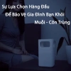 Đèn Bắt Muỗi UV - Máy bắt côn trùng với quạt, ánh sáng, Đèn Ngủ, chỉ 66.900₫ 6