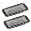Đèn Biển Số Xe BMW 3 Series E46 SPM 1 Cặp 18 LED – Giá ưu đãi 268.514₫ 4