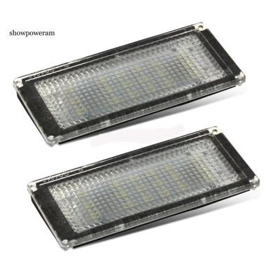 Đèn Biển Số Xe BMW 3 Series E46 SPM 1 Cặp 18 LED – Giá ưu đãi 268.514₫