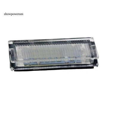 Đèn Biển Số Xe BMW 3 Series E46 SPM 1 Cặp 18 LED – Giá ưu đãi 268.514₫