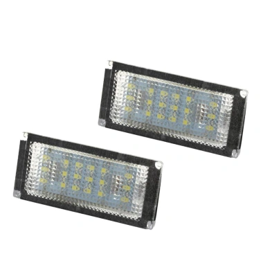 Đèn Biển Số Xe BMW 3 Series E46 SPM 1 Cặp 18 LED – Giá ưu đãi 268.514₫