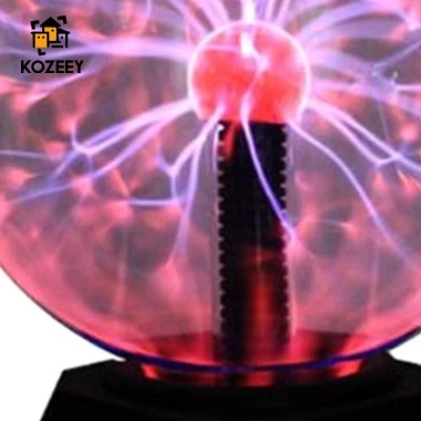 Đèn Bóng Plasma 20cm Kozeey Âm Thanh Nhạy Cảm - Trang Trí Phòng Dự Tiệc 473.000 3 Đèn Bóng Plasma 20cm Kozeey Âm Thanh Nhạy Cảm - Trang Trí Phòng Dự Tiệc 473.000 3