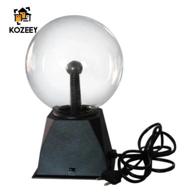 Đèn Bóng Plasma 20cm Kozeey Âm Thanh Nhạy Cảm - Trang Trí Phòng Dự Tiệc 473.000 6 Đèn Bóng Plasma 20cm Kozeey Âm Thanh Nhạy Cảm - Trang Trí Phòng Dự Tiệc 473.000 6