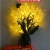 Đèn Bông Tuyết 10m có phích nối - Dây LED trang trí, giá ưu đãi 49.000₫ 10