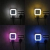 Đèn Cảm Biến Ánh Sáng Tự Động LED Ban Đêm - Đèn Ngủ Thông Minh Cho Cầu Thang, Phòng Ngủ - Màu Đen Pink - Giá Ưu Đãi 38.841₫ 6