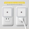 Đèn Cảm Biến Ánh Sáng Tự Động LED Ban Đêm - Đèn Ngủ Thông Minh Cho Cầu Thang, Phòng Ngủ - Màu Đen Pink - Giá Ưu Đãi 38.841₫ 8