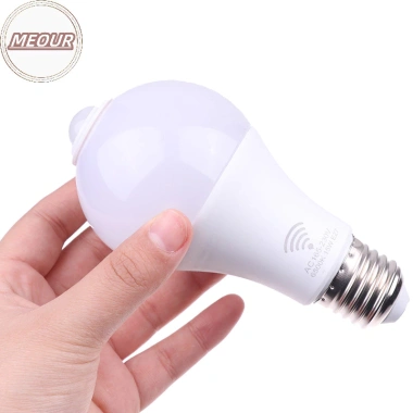 Đèn cảm biến chuyển động Meour E27 PIR 5W-15W LED – Đèn ngủ thông minh, tiết kiệm năng lượng, giá chỉ 35.860₫ 4 Đèn cảm biến chuyển động Meour E27 PIR 5W-15W LED – Đèn ngủ thông minh, tiết kiệm năng lượng, giá chỉ 35.860₫ 4