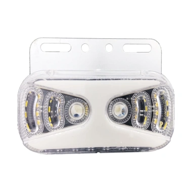 Đèn Cảnh Báo 24V Gắn Hông Xe Tải Chuyên Dùng Mới - Giá Ưu Đãi 54.830₫