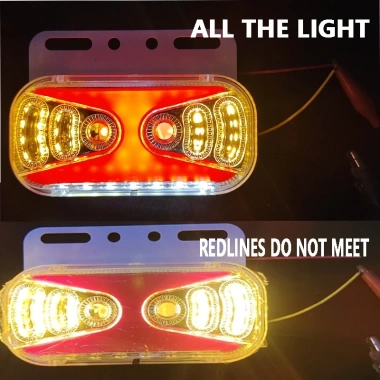 Đèn Cảnh Báo 24V Gắn Hông Xe Tải Chuyên Dùng Mới - Giá Ưu Đãi 54.830₫ 7 Đèn Cảnh Báo 24V Gắn Hông Xe Tải Chuyên Dùng Mới - Giá Ưu Đãi 54.830₫ 7