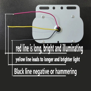 Đèn Cảnh Báo 24V Gắn Hông Xe Tải Chuyên Dùng Mới - Giá Ưu Đãi 54.830₫ 8 Đèn Cảnh Báo 24V Gắn Hông Xe Tải Chuyên Dùng Mới - Giá Ưu Đãi 54.830₫ 8