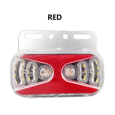 Đèn Cảnh Báo 24V Gắn Hông Xe Tải Chuyên Dùng Mới - Giá Ưu Đãi 54.830₫