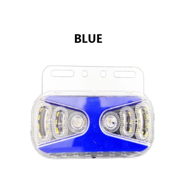 Đèn Cảnh Báo 24V Gắn Hông Xe Tải Chuyên Dùng Mới - Giá Ưu Đãi 54.830₫