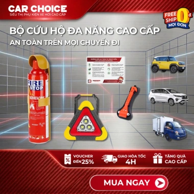 Đèn Cảnh Báo Nguy Hiểm Ô Tô CC Búa 4 Chế Độ Sáng 1-3 Bóng - Giá Ưu Đãi 154.700₫
