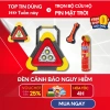 Đèn Cảnh Báo Nguy Hiểm Ô Tô CC Búa 4 Chế Độ Sáng 1-3 Bóng - Giá Ưu Đãi 154.700₫ 3