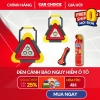 Đèn Cảnh Báo Nguy Hiểm Ô Tô CC Búa 4 Chế Độ Sáng 1-3 Bóng - Giá Ưu Đãi 154.700₫ 5