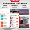 Đèn Cảnh Báo Nguy Hiểm Ô Tô CC Búa 4 Chế Độ Sáng 1-3 Bóng - Giá Ưu Đãi 154.700₫ 6