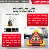Đèn Cảnh Báo Nguy Hiểm Ô Tô CC Búa 4 Chế Độ Sáng 1-3 Bóng - Giá Ưu Đãi 154.700₫ 7