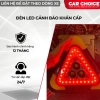 Đèn Cảnh Báo Nguy Hiểm Ô Tô CC Búa 4 Chế Độ Sáng 1-3 Bóng - Giá Ưu Đãi 154.700₫ 9