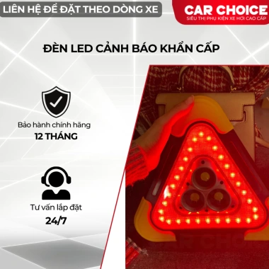 Đèn Cảnh Báo Nguy Hiểm Ô Tô CC Búa 4 Chế Độ Sáng 1-3 Bóng - Giá Ưu Đãi 154.700₫ 9 Đèn Cảnh Báo Nguy Hiểm Ô Tô CC Búa 4 Chế Độ Sáng 1-3 Bóng - Giá Ưu Đãi 154.700₫ 9