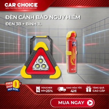 Đèn Cảnh Báo Nguy Hiểm Ô Tô CC Búa 4 Chế Độ Sáng 1-3 Bóng - Giá Ưu Đãi 154.700₫ 10 Đèn Cảnh Báo Nguy Hiểm Ô Tô CC Búa 4 Chế Độ Sáng 1-3 Bóng - Giá Ưu Đãi 154.700₫ 10