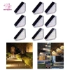 Đèn cầu thang năng lượng mặt trời IP68 LED ngoài trời, chống nước - Giá ưu đãi 110.000₫ 2