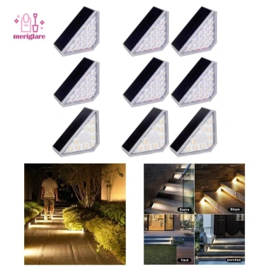 Đèn cầu thang năng lượng mặt trời IP68 LED ngoài trời, chống nước - Giá ưu đãi 110.000₫ 2 Đèn cầu thang năng lượng mặt trời IP68 LED ngoài trời, chống nước - Giá ưu đãi 110.000₫ 2