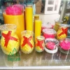 Đèn cầy bơ nến 1 ngày tự nhiên Trái Dứa không khói - Diệp Linh, giá ưu đãi 75k 4